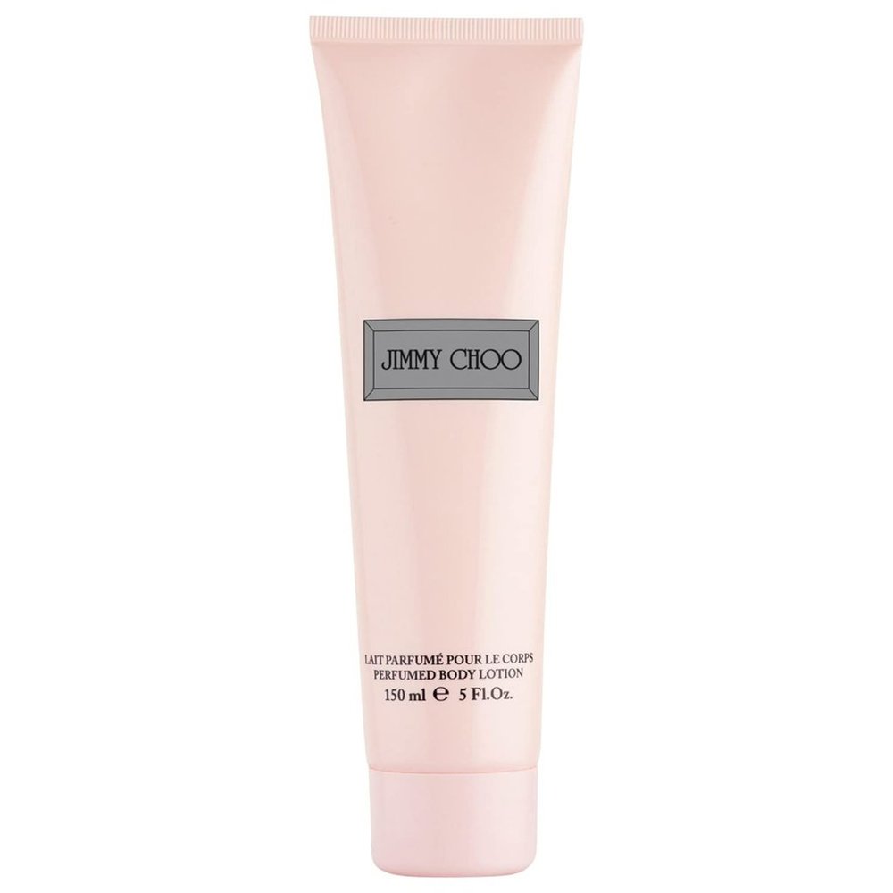 Jimmy Choo Perfumed Body Lotion Large Full Size 5oz. NEW Original Scent Cream